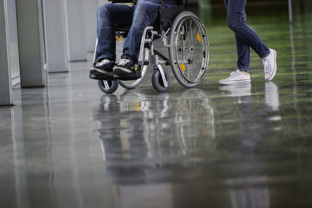 Что мешает реабилитации инвалидов